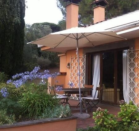 Villa With Spectacular View On Rome Marino Dış mekan fotoğraf