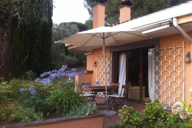 Villa With Spectacular View On Rome Marino Dış mekan fotoğraf