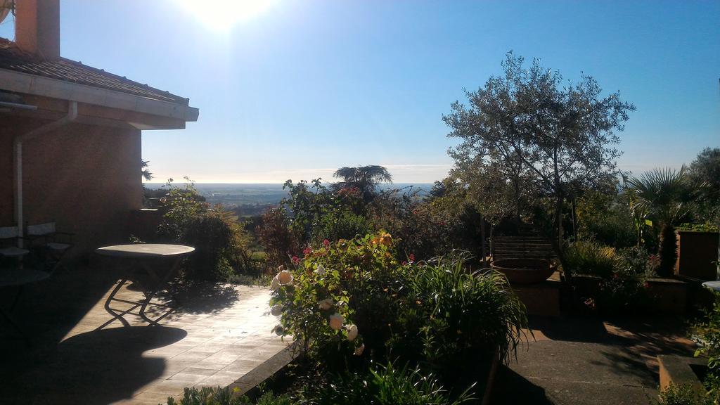 Villa With Spectacular View On Rome Marino Dış mekan fotoğraf